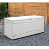 image:imageLIFETIME 60012 Extra Large Deck Box 130 Gallon Desert SandBrownDesert Sand