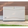 image:imageLIFETIME 60012 Extra Large Deck Box 130 Gallon Desert SandBrownDesert Sand