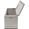image:imageLIFETIME 60012 Extra Large Deck Box 130 Gallon Desert SandBrownDesert Sand