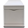 image:imageLIFETIME 60012 Extra Large Deck Box 130 Gallon Desert SandBrownDesert Sand