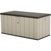 image:imageLIFETIME 60012 Extra Large Deck Box 130 Gallon Desert SandBrownDesert SandBrown