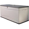 image:imageLIFETIME 60012 Extra Large Deck Box 130 Gallon Desert SandBrownDesert SandBrown