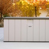 image:imageLIFETIME 60012 Extra Large Deck Box 130 Gallon Desert SandBrownDesert SandBrown