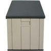 image:imageLIFETIME 60012 Extra Large Deck Box 130 Gallon Desert SandBrownDesert SandBrown