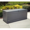 image:imageLIFETIME 60012 Extra Large Deck Box 130 Gallon Desert SandBrownGray
