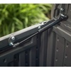 image:imageLIFETIME 60012 Extra Large Deck Box 130 Gallon Desert SandBrownGray