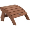 image:imageLIFETIME 60245 Adirondack Ottoman Brown