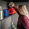 image:imageLIFETIME 8 x 5 Ft Modern Outdoor Storage Shed