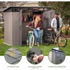 image:imageLIFETIME 8 x 5 Ft Modern Outdoor Storage Shed