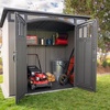 image:imageLIFETIME 8 x 5 Ft Modern Outdoor Storage Shed