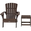 image:imageLIFETIME Faux Wood Adirondack Chair