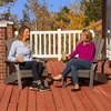 image:imageLIFETIME Faux Wood Adirondack ChairHarbor Gray