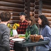 image:imageLifetime 22123 Folding Picnic Table 6 Feet Hunter GreenHunter Green