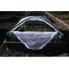 image:imageLifetime 60053 Raised Garden Bed Kit 2 Beds and 1 Early Start Vinyl Enclosure
