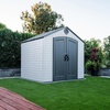 image:imageLifetime Outdoor Storage Shed 8 x 75 Foot