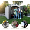 image:imageLifetime Outdoor Storage Shed 8 x 75 Foot