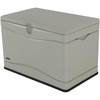 image:imageLIFETIME 60012 Extra Large Deck Box 130 Gallon Desert SandBrownDesert Sand