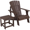 image:imageLIFETIME Faux Wood Adirondack Chair