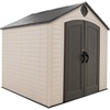 image:imageLifetime Outdoor Storage Shed 8 x 75 Foot
