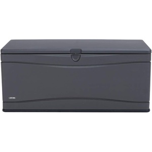 image:imageLIFETIME 60012 Extra Large Deck Box 130 Gallon Desert SandBrownGray
