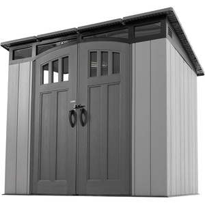 image:imageLIFETIME 8 x 5 Ft Modern Outdoor Storage Shed