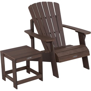image:imageLIFETIME Faux Wood Adirondack Chair